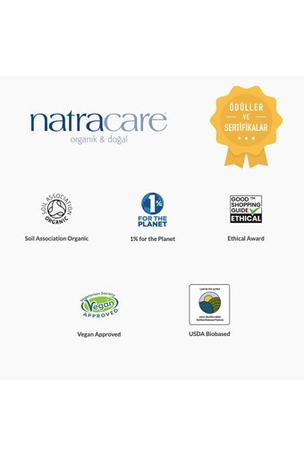 Natracare Maxi Organik Kalın Gece Ekstra 10'lu Hijyenik Ped 1 Adet