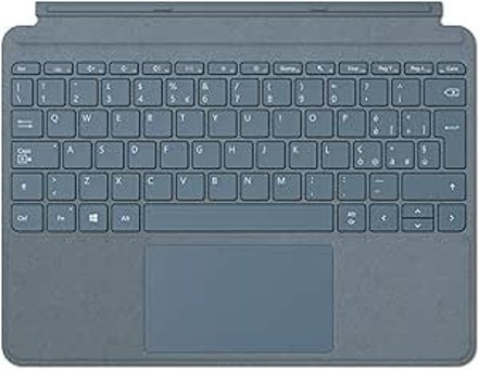 Microsoft Surface Go Signature Type Q Buz Mavisi Klavye
