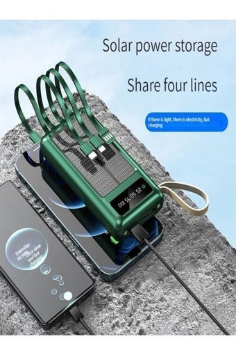 Çelikwork 20000 mAh Powerbank