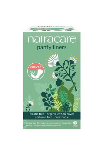 Natracare Organik İnce Normal 30'lu Hijyenik Ped 1 Adet