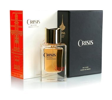 Crisis Rouge The Luxury EDP Amber Kadın Parfüm 60 ml