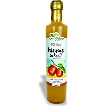 Yedier Hünnap Sirkesi 500 ml