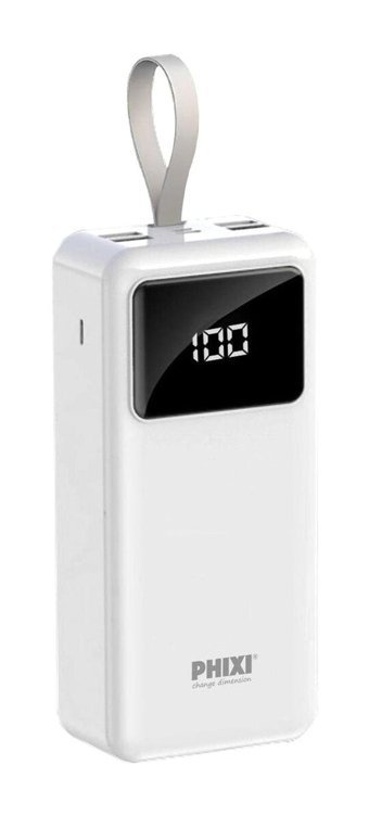 Phixi P30 30000 mAh Powerbank