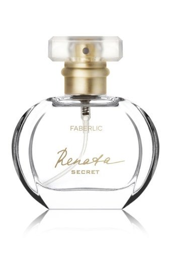 Faberlic Renata Secret EDP Çiçeksi-Yeşil Kadın Parfüm 30 ml