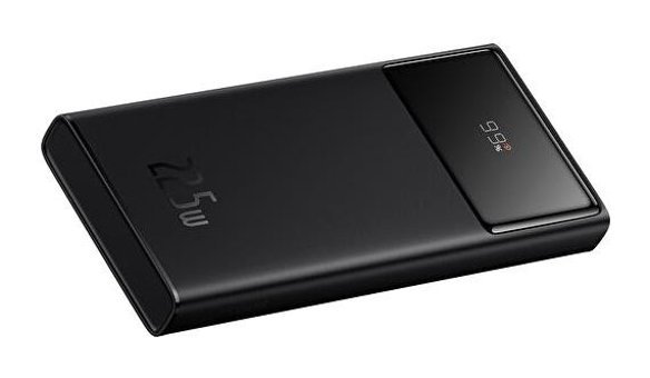 Baseus Star-Lord Overseas Edition 10000 mAh Powerbank Siyah