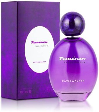 David Walker Dıospyros B36 EDP Meyvemsi Kadın Parfüm 100 ml