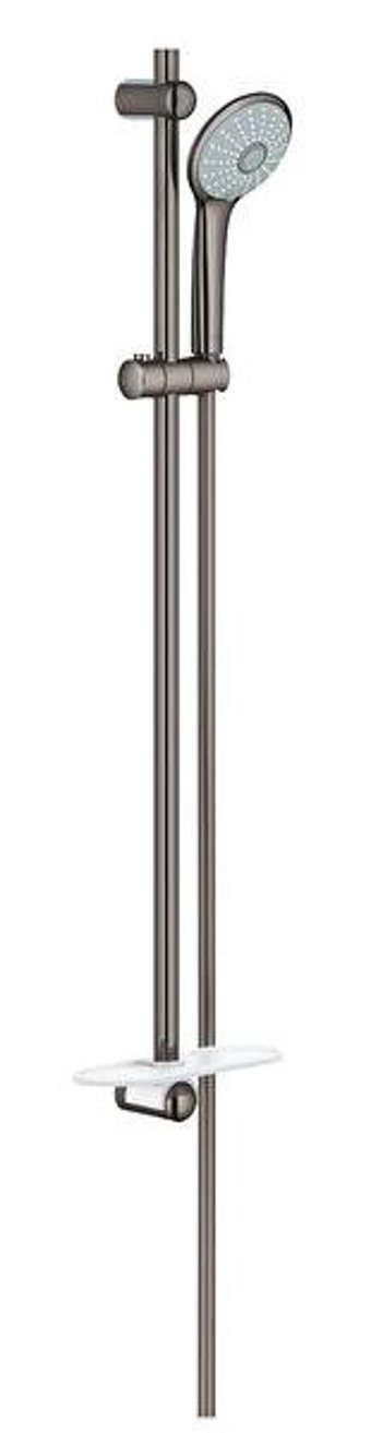 Grohe Euphoris Massage Sürgülü Mafsallı Duş Seti