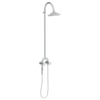Vitra Liquid A47219 Yağmurlama Duş Seti