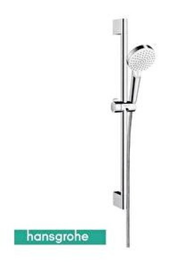 Hansgrohe Crometta 26532400 Sürgülü Mafsallı Duş Seti