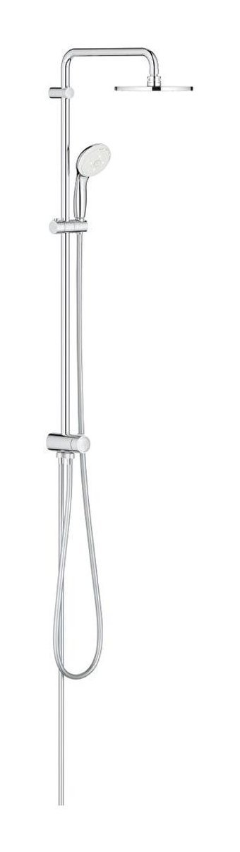 Grohe New Tempesta System 200 Yağmurlama Sürgülü Mafsallı Duş Seti