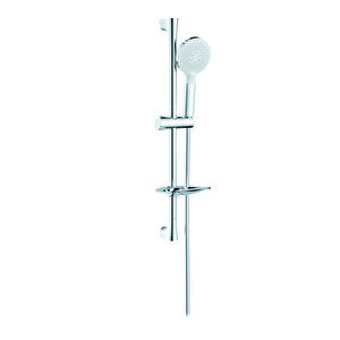 Creavit SH483 Sürgülü Mafsallı Duş Seti