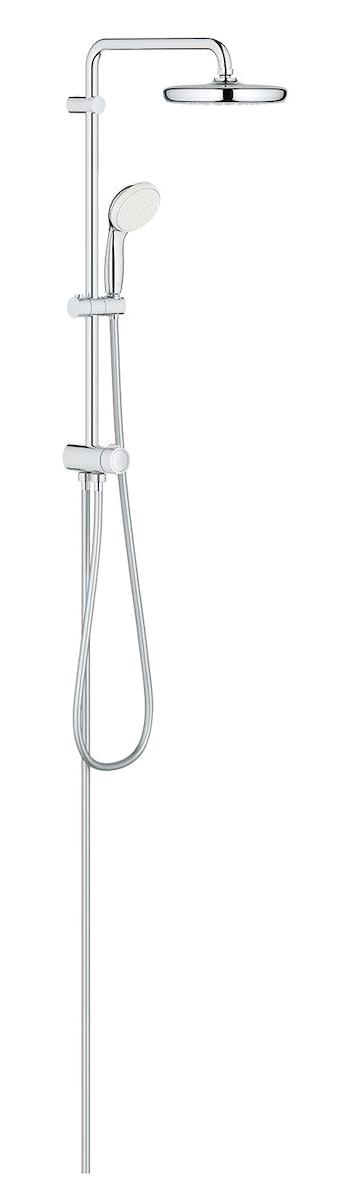 Grohe New Tempesta Yağmurlama Sürgülü Mafsallı Duş Seti