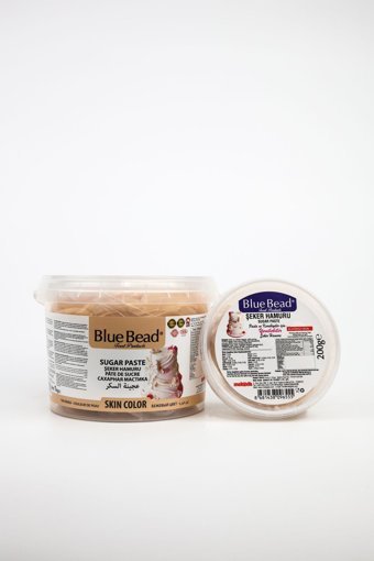 Blue Bead Şeker Hamuru Ten Rengi 200 gr