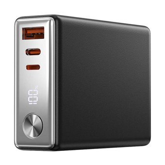 Wiwu Wi-P005 10000 mAh Powerbank Siyah