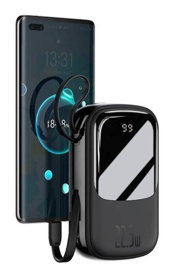 Baseus Qpow Pro 10000 mAh Powerbank