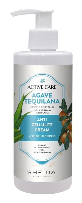 Sheida Sıkılaştırıcı Selülit Krem 250 ml