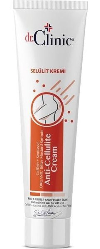 Dr. Clinic Sıkılaştırıcı Selülit Krem 150 ml