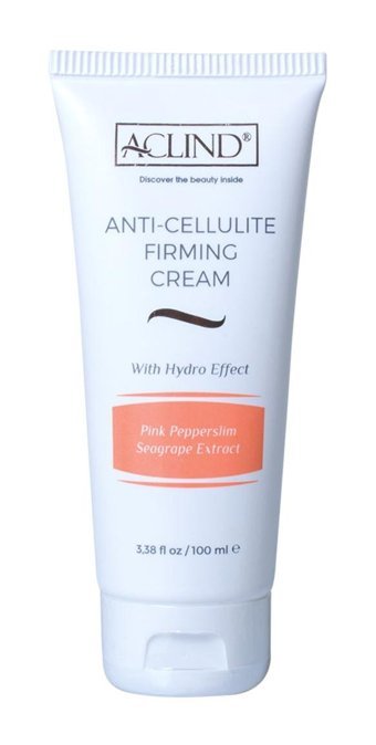 Aclind Hidro Efektli Sıkılaştırıcı Selülit Krem 100 ml