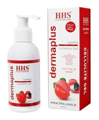 Hhs Dermaplus Sıkılaştırıcı Selülit Jel 125 ml