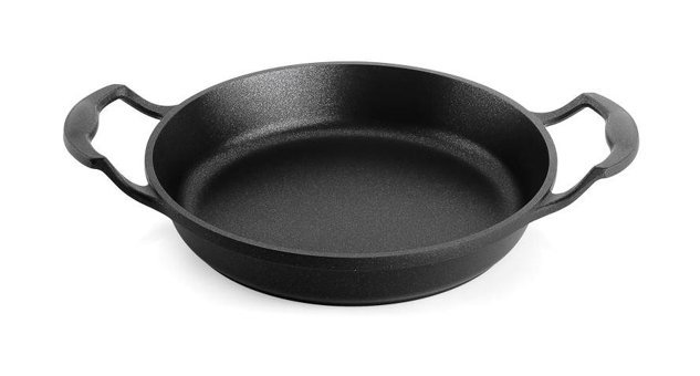 Schafer Black Master Döküm 22 cm Tava Siyah