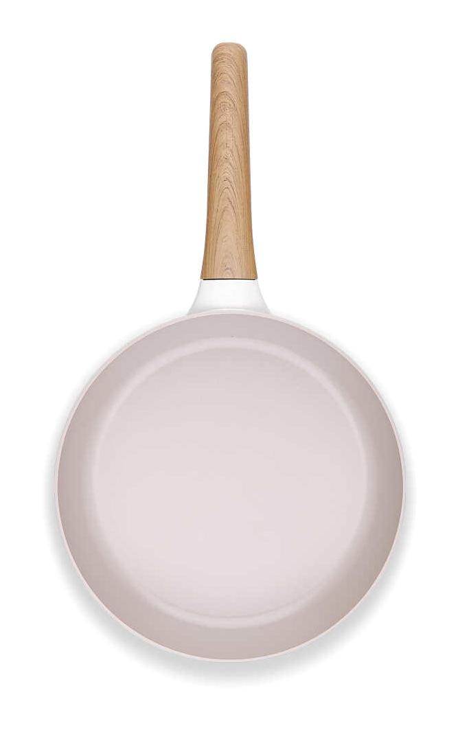 Korkmaz Gusto Seramik 26 cm Tava Pembe