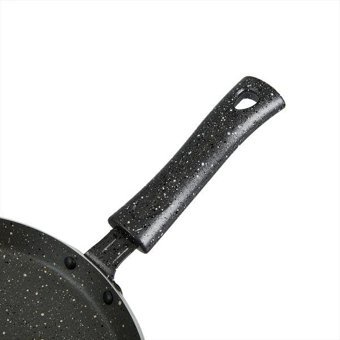 Mehtap Krep Granit 26 cm Tava Gri