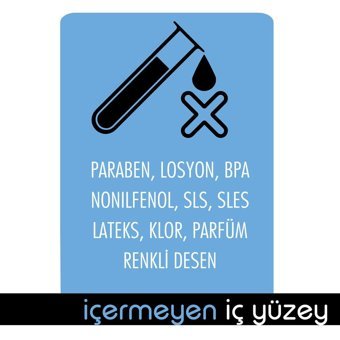 Lady Fit Organik Antialerjik İnce Uzun 32'li Hijyenik Ped 1 Adet