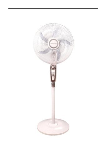 Süsler Sv-1805 Poyraz Dikey Ayaklı Vantilatör