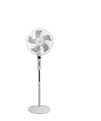 Luno Lv48010W01 Kumandalı Dikey Ayaklı Vantilatör