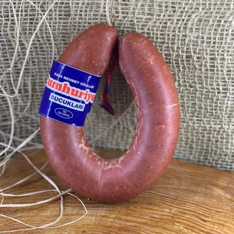 Cumhuriyet Sucuk 1 kg