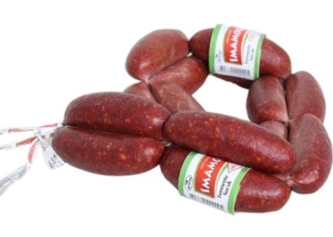 İmamoğlu Acısız Parmak Sucuk 1 kg