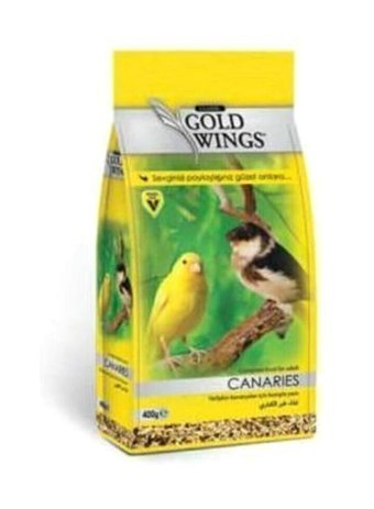 Gold Wings Classic Gwc Sade Kanarya Yemi 400 gr