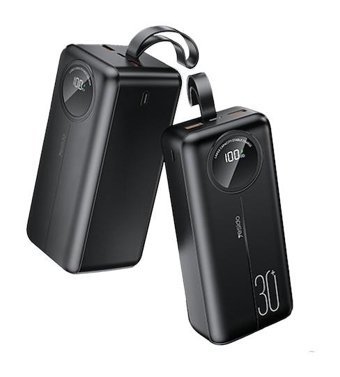 Fuchsia YP42 Hızlı Şarj 30000 mAh Powerbank