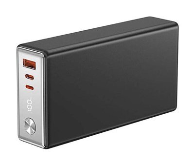 Wiwu Wi-P006 20000 mAh Powerbank Siyah