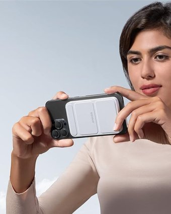 Anker 622 MagGo 5000 mAh Powerbank Beyaz