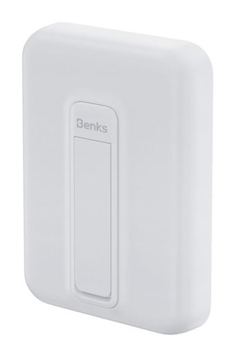 Benks MP09 6000 mAh Powerbank Beyaz