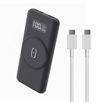 Global WNE0305 10000 mAh Powerbank Siyah