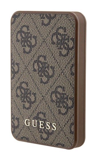 Guess TA94761 5000 mAh Powerbank Kahverengi