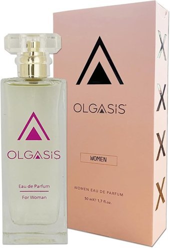 Olgasis TM-104 EDP Odunsu Kadın Parfüm 50 ml