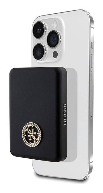 Guess 3000 mAh Powerbank Siyah