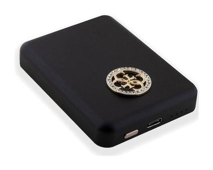 Guess 3000 mAh Powerbank Siyah