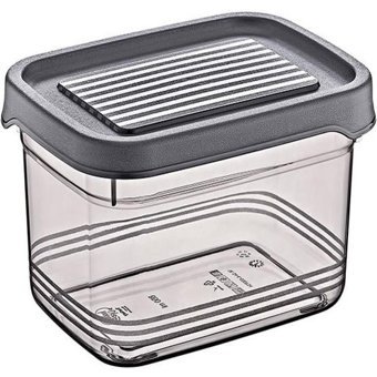 Hobby Life Xsay 1 Parça Dikdörtgen Plastik Saklama Kabı 800 ml