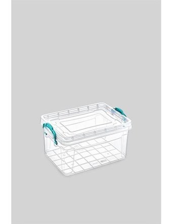 Hobbylife Xsay 1 Parça Dikdörtgen Plastik Saklama Kabı 14 lt