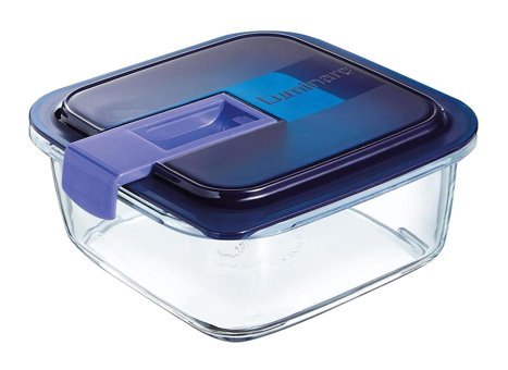 Luminarc Temp Easy 1 Parça Kare Plastik Saklama Kabı 1.2 lt