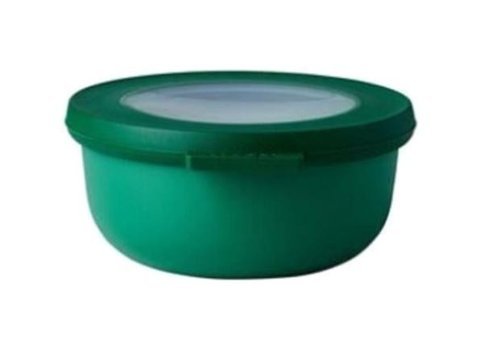 Mepal Multi Bowl Cirqula Round 1 Parça Yuvarlak Plastik Saklama Kabı 350 ml