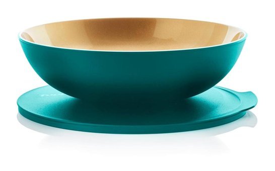 Tupperware Allegra 1 Parça Yuvarlak Plastik Saklama Kabı 1.5 lt