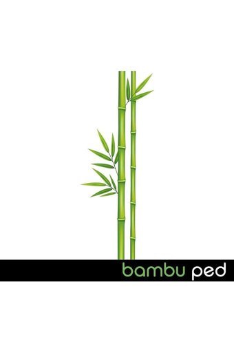 Lady Fit Bambu Organik Antialerjik İnce Gece 36'lı Hijyenik Ped 1 Adet