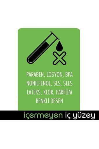 Lady Fit Bambu Organik Antialerjik İnce Gece 36'lı Hijyenik Ped 1 Adet