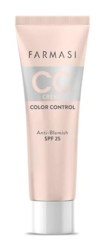 Farmasi Anti-Blemish 02 Güneş Koruyuculu Işıltılı CC Krem 30 ml