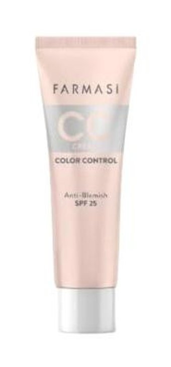 Farmasi Anti-Blemish 03 Güneş Koruyuculu Işıltılı CC Krem 30 ml